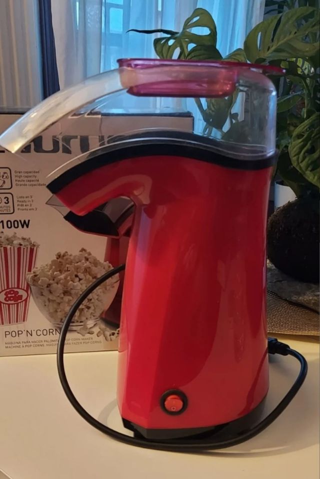 Macchina per popcorn