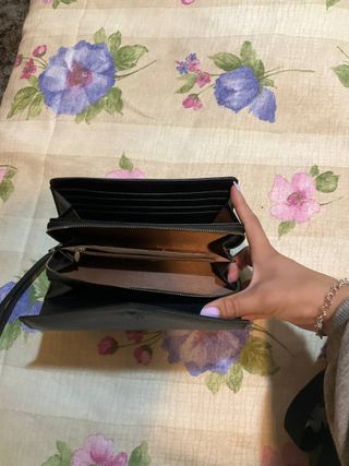 Bolso cartera