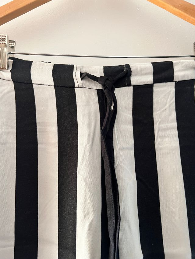 Pantalón harém Mango