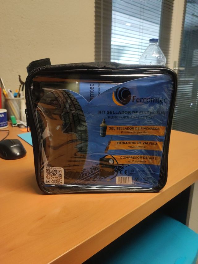 Kit antipinchazo NUEVO