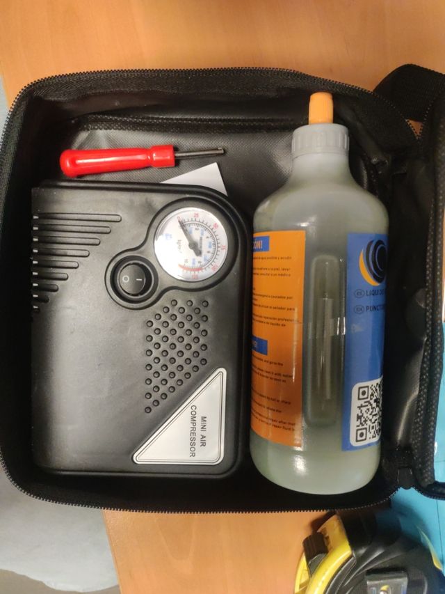 Kit antipinchazo NUEVO