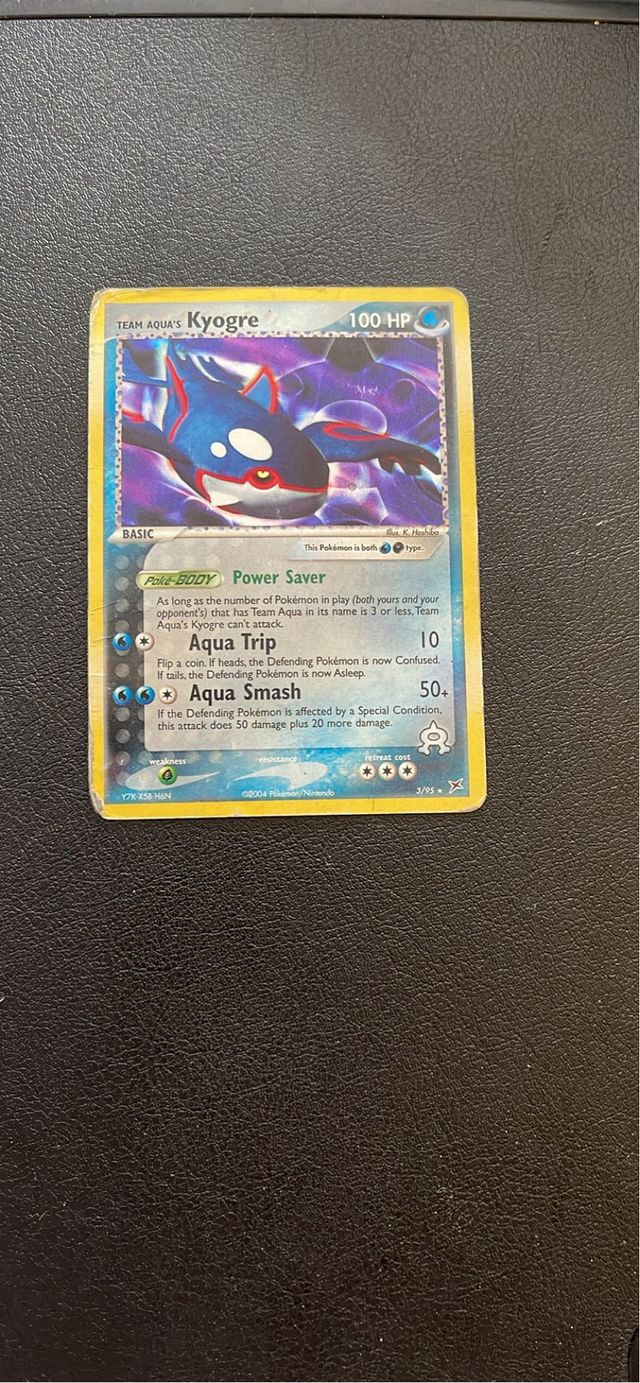 Kyogre