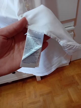 Camisa marca Tommy Hilfiger talla S,nuev