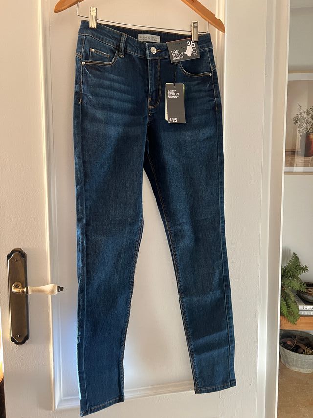 Vaqueros nuevo Skinny