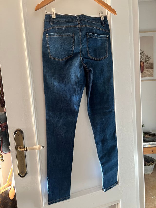 Vaqueros nuevo Skinny