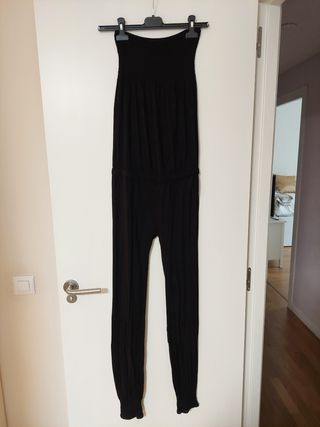 Mono negro palabra de honor