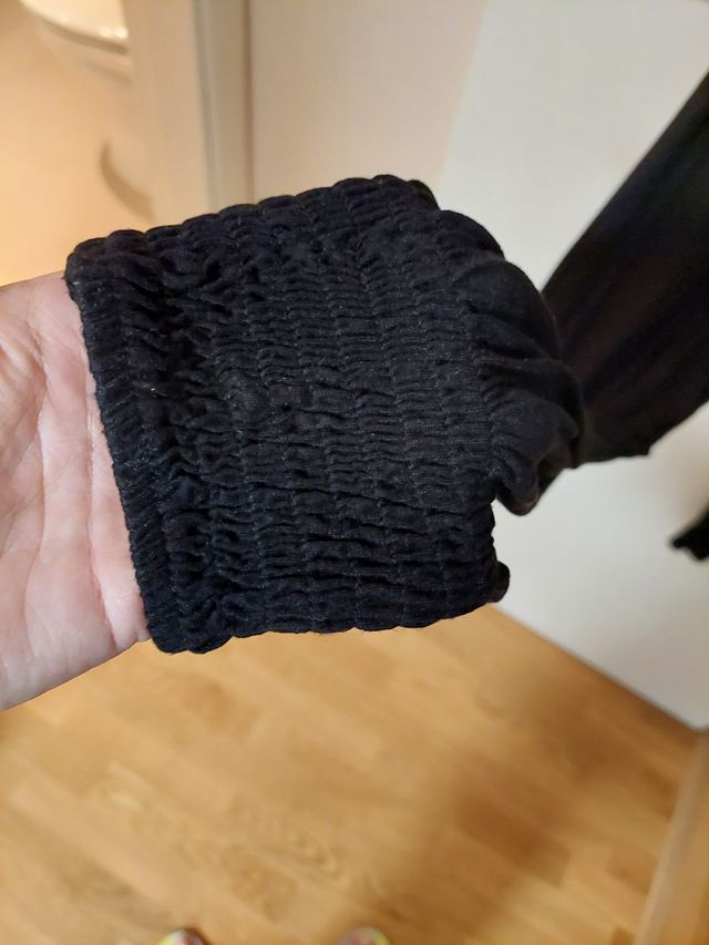 Mono negro palabra de honor