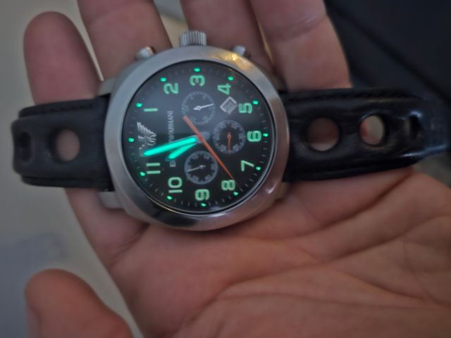 ✅️Reloj EMPORIO ARMANI⌚️