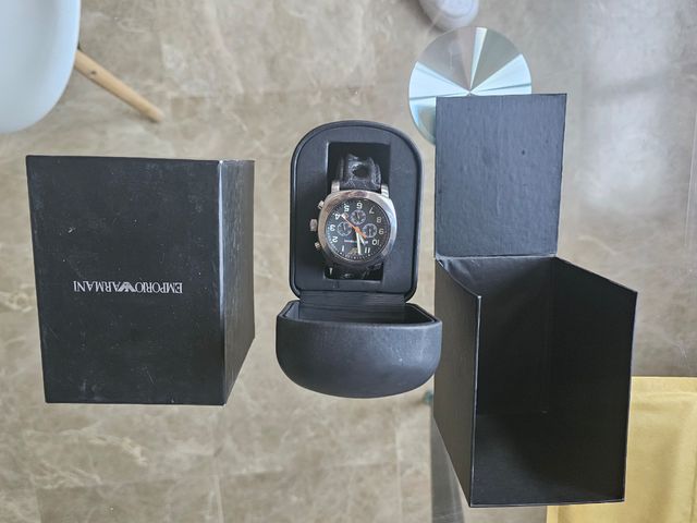 ✅️Reloj EMPORIO ARMANI⌚️