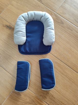 silla maclaren techno xt 4 ruedas delantera
