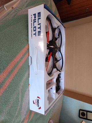 Drone en perfectas condiciones 