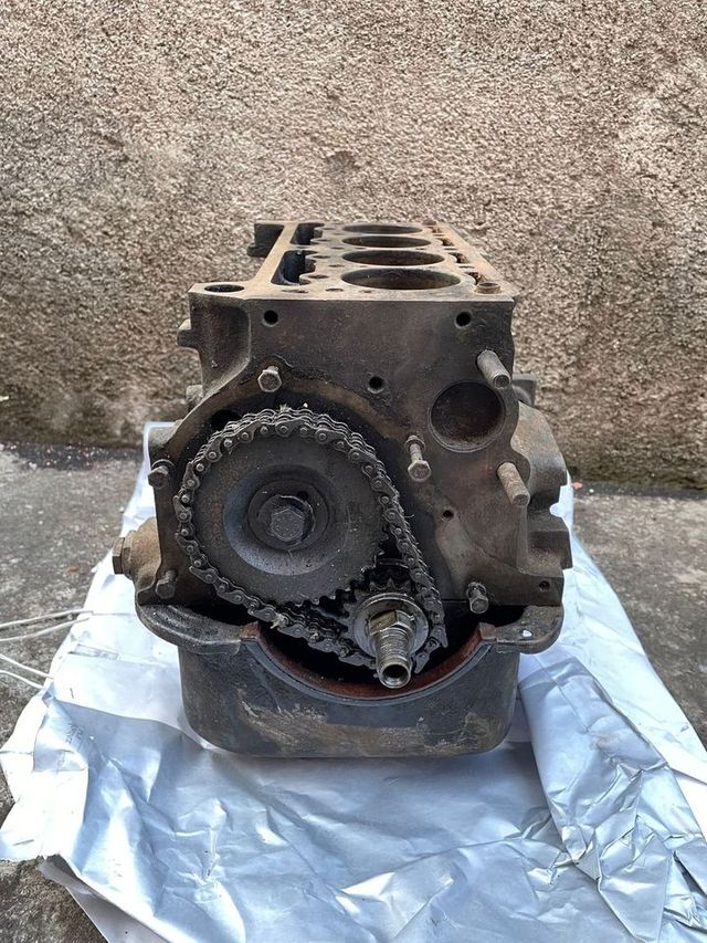 Motore Fiat 850 100G 002