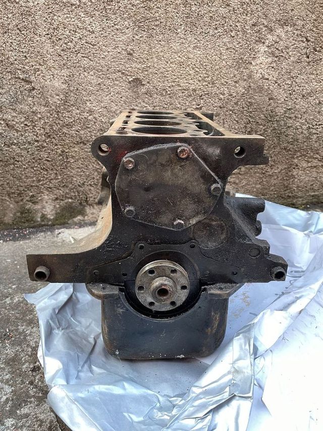 Motore Fiat 850 100G 002