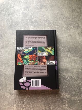 Dan Dièsel | César Mallorquí