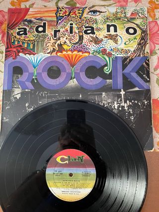 Vinile Adriano Celentano 