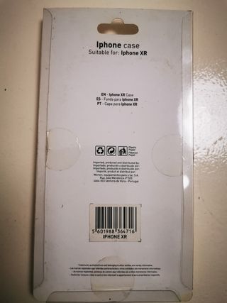 Capa Pinguim Iphone XR Nova