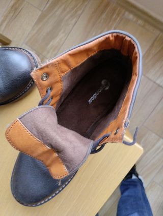 Botines de PIEL 