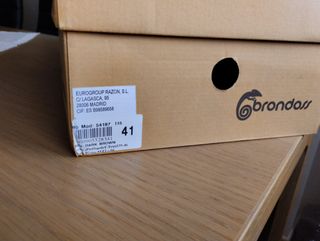 Botines de PIEL 