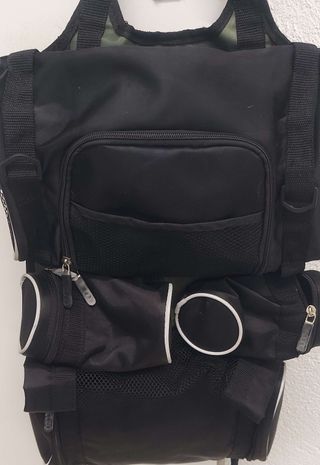 Organizador de asiento de coche de Audi oficial