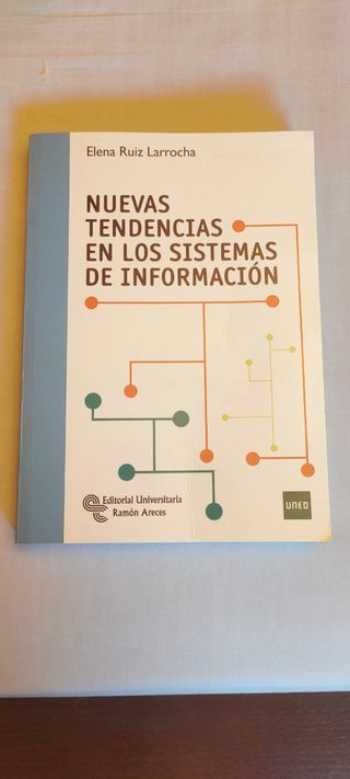 Libro Nuevas tendencias en los s de información 