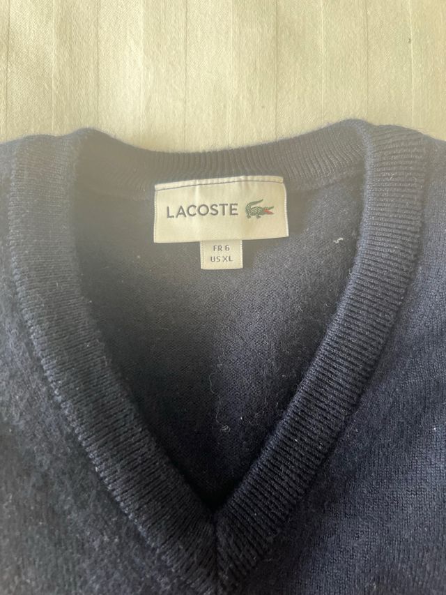 Jersey LACOSTE