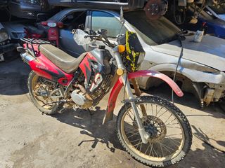 DESPIECE HONLEY 125 CAMPO 