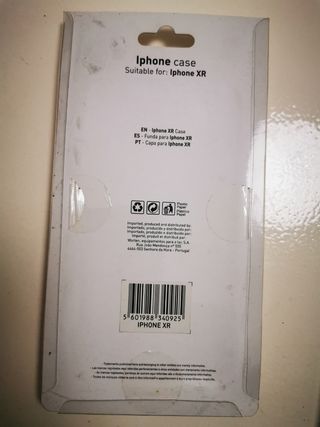 Capa Natal iPhone XR Nova