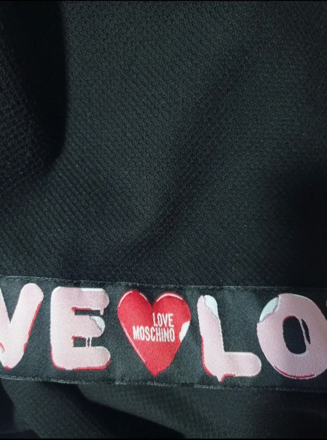 Abitino Love Moschino taglia 44 logo