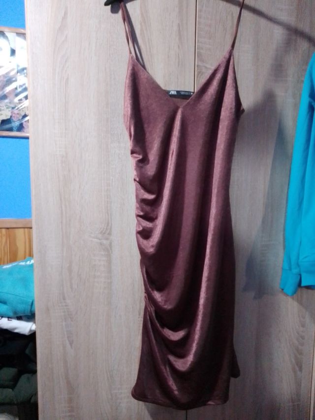 Vestido Zara