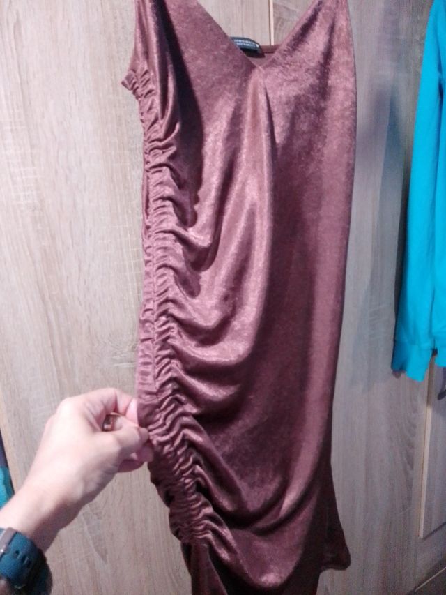 Vestido Zara