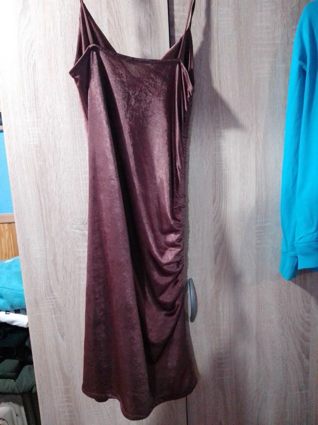 Vestido Zara