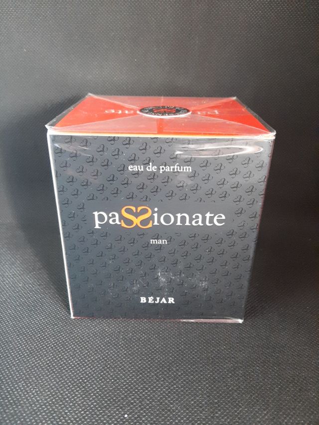 Passinonate Man EDP RAMON MOLVIZAR