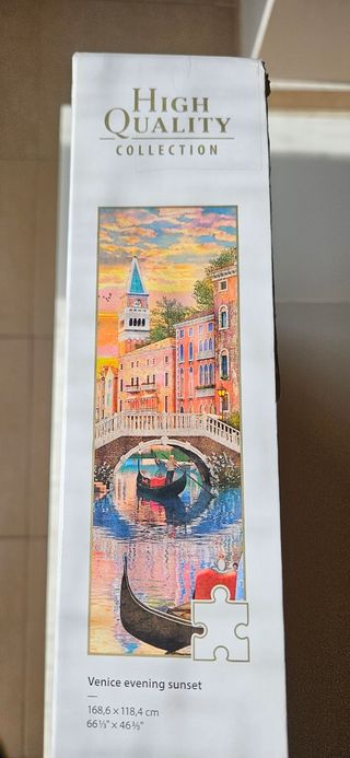 Puzzle 6000 piezas