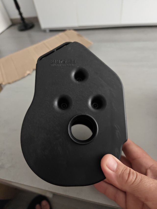 Volvo penta filtro aire 21379288