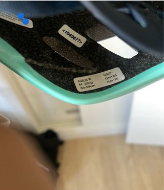 Casco bicicleta Giro