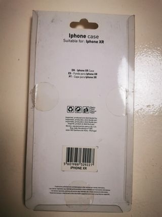 Capa Outono Iphone XR Nova