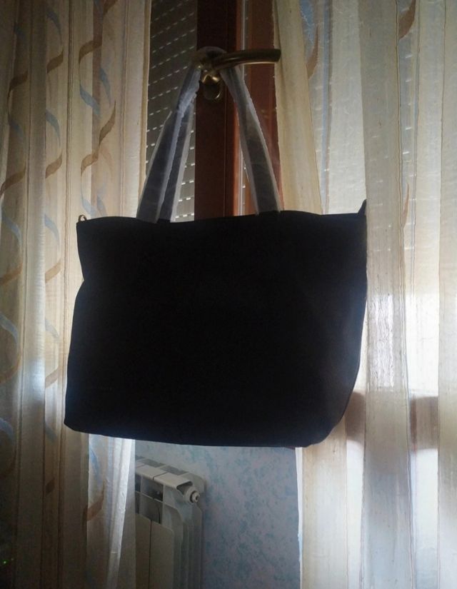 Borsa shopping in pelle, Coccinelle