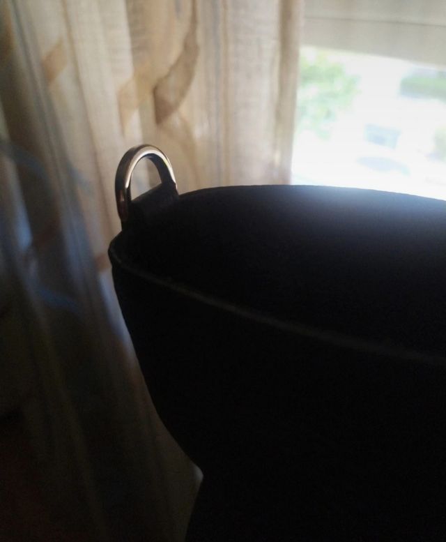 Borsa shopping in pelle, Coccinelle