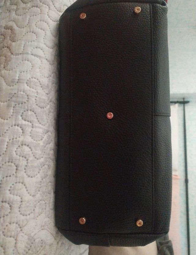 Borsa shopping in pelle, Coccinelle