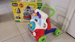 Carrito andador chicco Happy walker