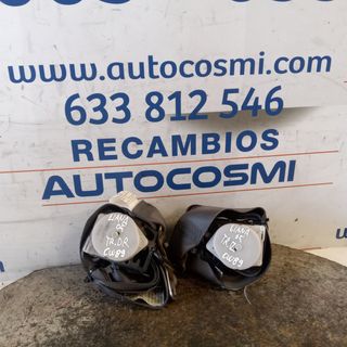 CINTURONES TRASEROS SUZUKI LIANA AÑO 2005