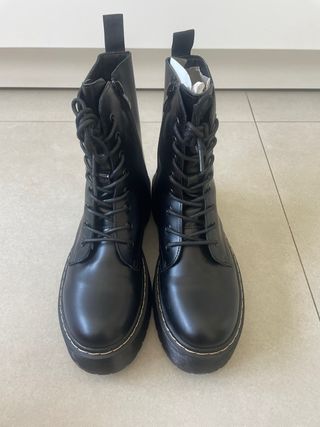 BOTAS MILITARES NYC