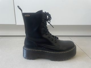 BOTAS MILITARES NYC