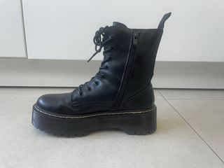 BOTAS MILITARES NYC