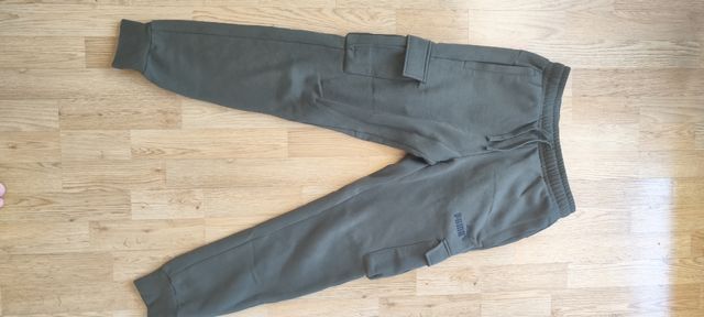 Pantalón chándal puma