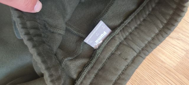 Pantalón chándal puma