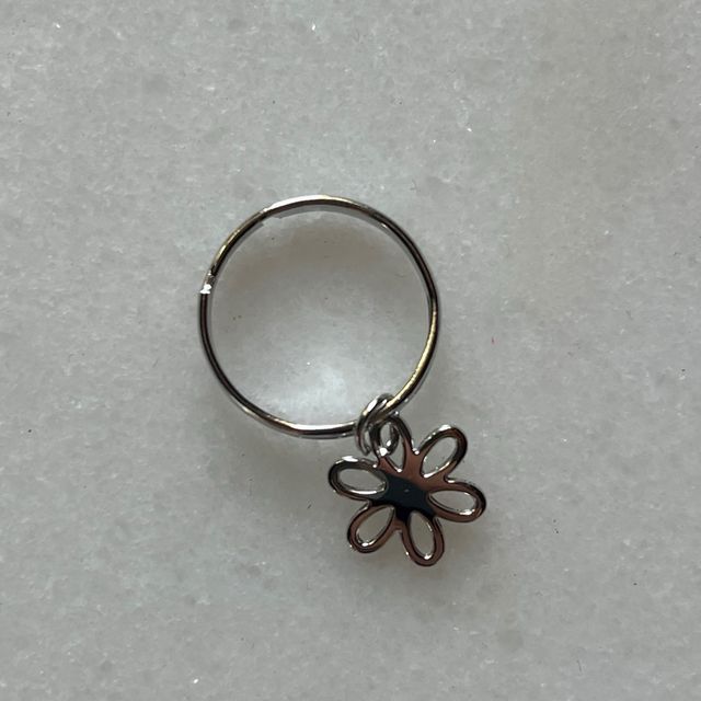 Parure Bracciale e Anello con Charms