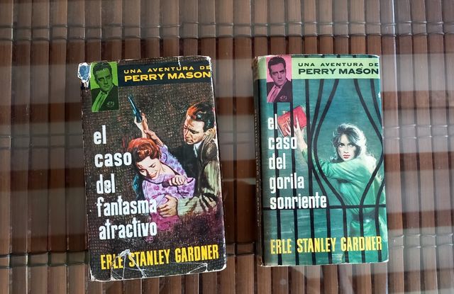 Libros Perry Mason