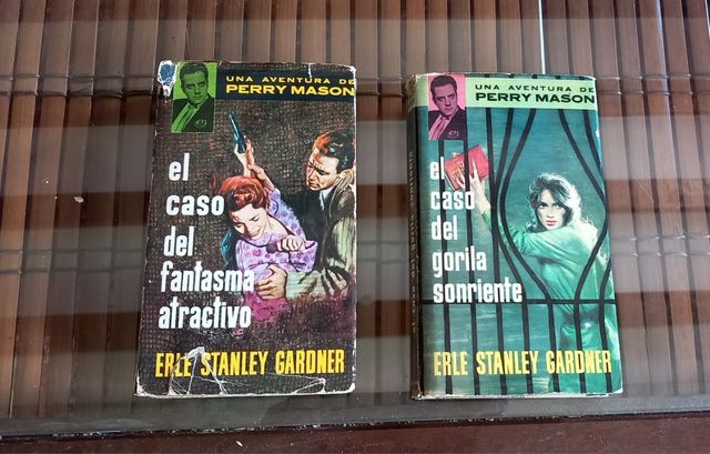 Libros Perry Mason