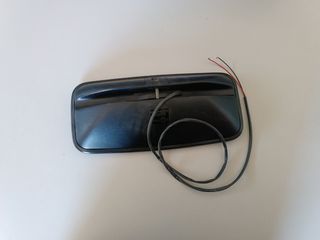 Retrovisor calefactable  antivaho térmico camión 